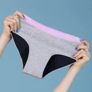 THINX (BTWN) organic cotton Brief 15-16